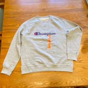 Champion Crewneck Sweatshirt